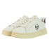 Chaussures Court Sergio Tacchini Classic White-Seed