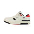 Chaussures Sergio Tacchini Milano Blanc Noir