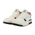 Chaussures Sergio Tacchini Milano Blanc Noir