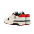 Chaussures Sergio Tacchini Milano Blanc Noir