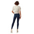Sweat Vero Moda doffy 2/4 col rond Bouleau Femme