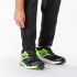 Joma Homme Pantalon long Polyester Interlock Noir