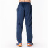 Joma Pantalon long Poly. Homme Interlock Navy Nouveau