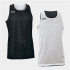 T-shirt Joma Roue Homme Réversible blanc-noir