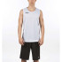 T-shirt Joma Roue Homme Réversible blanc-noir