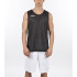 T-shirt Joma Roue Homme Réversible blanc-noir