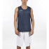 T-shirt Joma Roue Homme Réversible marine-blanc