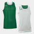 T-shirt Joma Roue Homme Réversible Vert-Blanc