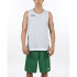 T-shirt Joma Roue Homme Réversible Vert-Blanc