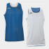 T-shirt Joma Roue Homme Réversible Royal-Blanc