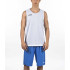 T-shirt Joma Roue Homme Réversible Royal-Blanc