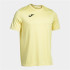 T-shirt Joma Homme Manches courtes Combi Yellow