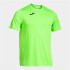 T-shirt Joma Homme Manches courtes Combi Fluor Green