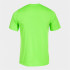 T-shirt Joma Homme Manches courtes Combi Fluor Green