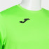 T-shirt Joma Homme Manches courtes Combi Fluor Green