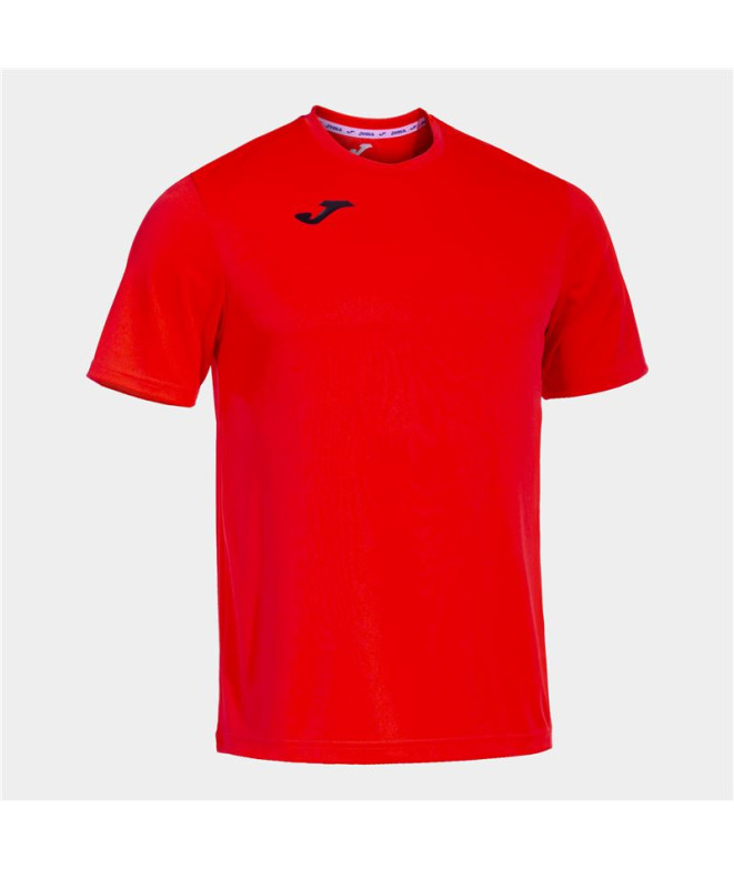 T-shirt Joma Homme Manches courtes Combi Fluor...