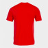 T-shirt Joma Homme Manches courtes Combi Fluor Coral