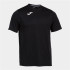 T-shirt Joma Homme Manches courtes Combi Black