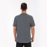 T-shirt Joma Homme Manches courtes Combi Dark Melange Grey