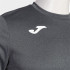 T-shirt Joma Homme Manches courtes Combi Dark Melange Grey