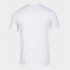 T-shirt Joma Homme Manches courtes Combi White