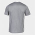 T-shirt Joma Homme Manches courtes Combi Light Grey Melange