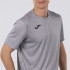 T-shirt Joma Homme Manches courtes Combi Light Grey Melange