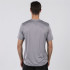 T-shirt Joma Homme Manches courtes Combi Light Grey Melange