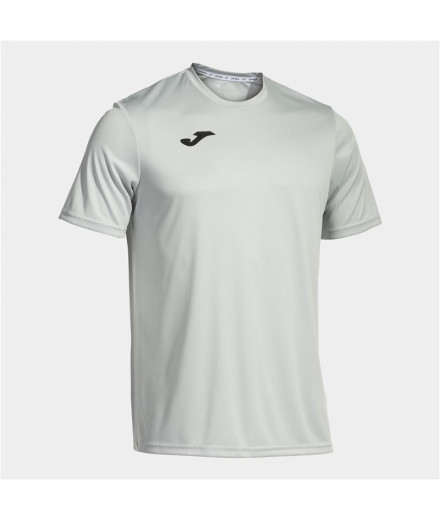 T-shirt Homme Combi Short Sleeve Grey