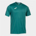 T-shirt Joma Homme Manches courtes Combi Green