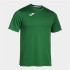 T-shirt Joma Homme Manches courtes Combi Green