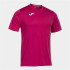 T-shirt Joma Homme Manches courtes Combi Fuchsia