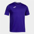 T-shirt Joma Homme Manches courtes Combi Violet