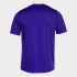 T-shirt Joma Homme Manches courtes Combi Violet