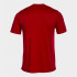 T-shirt Joma Homme Manches courtes Combi Rouge