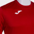 T-shirt Joma Homme Manches courtes Combi Rouge