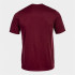 T-shirt Joma Homme Manches courtes Combi Bordeaux