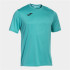 T-shirt Joma Homme Manches courtes Combi Turquoise