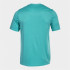 T-shirt Joma Homme Manches courtes Combi Turquoise