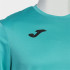 T-shirt Joma Homme Manches courtes Combi Turquoise