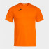 T-shirt Joma Homme Manches courtes Combi Orange