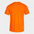 T-shirt Joma Homme Manches courtes Combi Orange