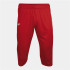 Joma Homme Pantalon Pirata Vela Rouge