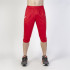 Joma Homme Pantalon Pirata Vela Rouge