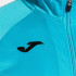 Veste Football Joma Homme De Gala Fluor Turquoise