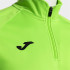 Sweat Joma Homme Faraon Fluor Green Half-Zip