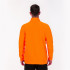 Sweat Joma Homme Faraon Fluor Orange Half-Zip