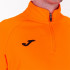 Sweat Joma Homme Faraon Fluor Orange Half-Zip