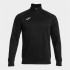 Sweat Joma Homme Faraon Black Half Zip