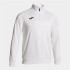 Sweat Joma Homme Faraon White Half Zip